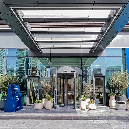 Modern 2Br High Floor Haven In Vida Dubai Marina Apartment Exterior photo