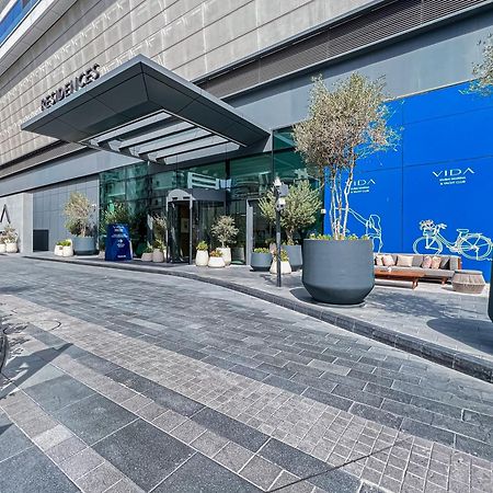 Modern 2Br High Floor Haven In Vida Dubai Marina Apartment Exterior photo