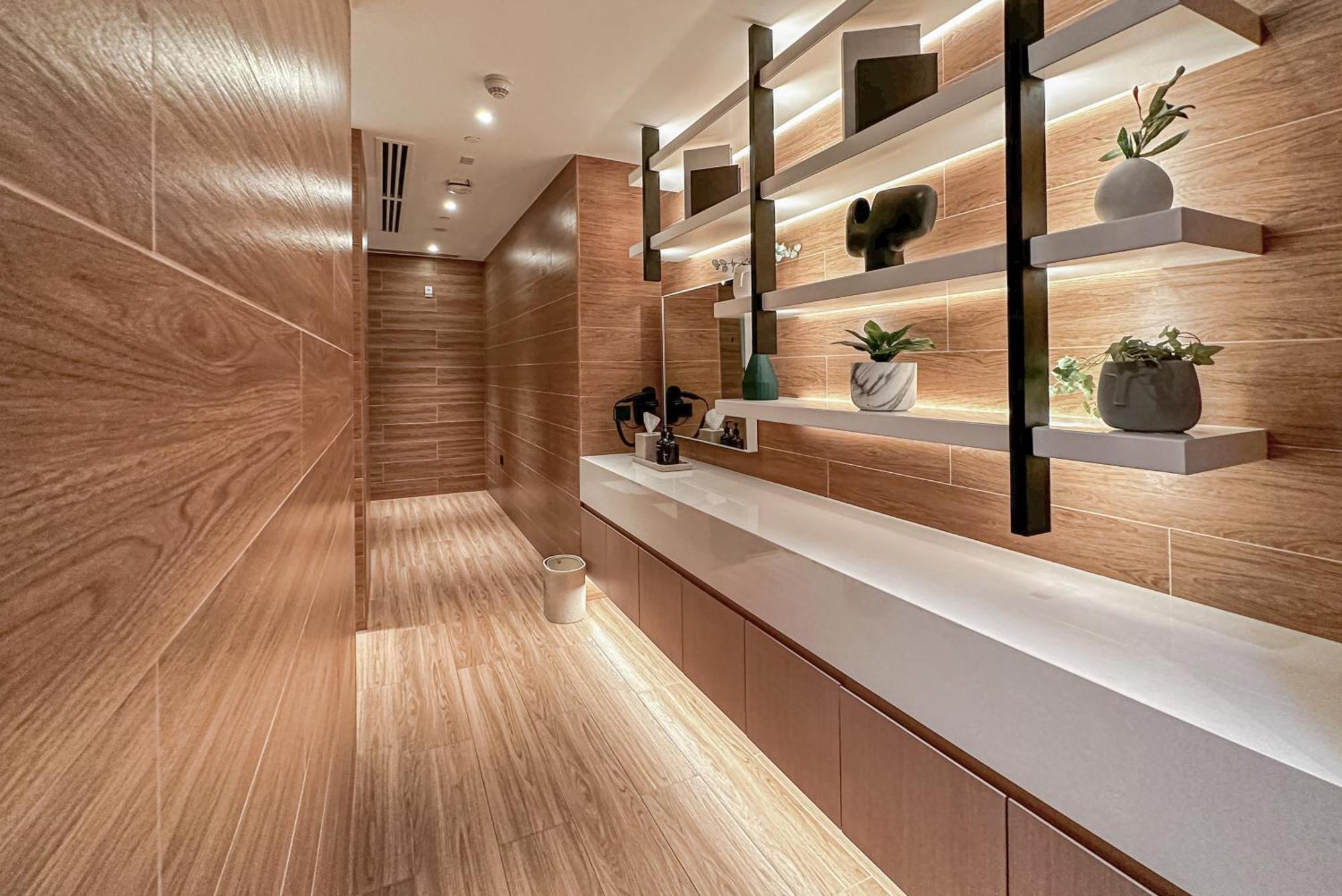 Modern 2Br High Floor Haven In Vida Dubai Marina Apartment Exterior photo