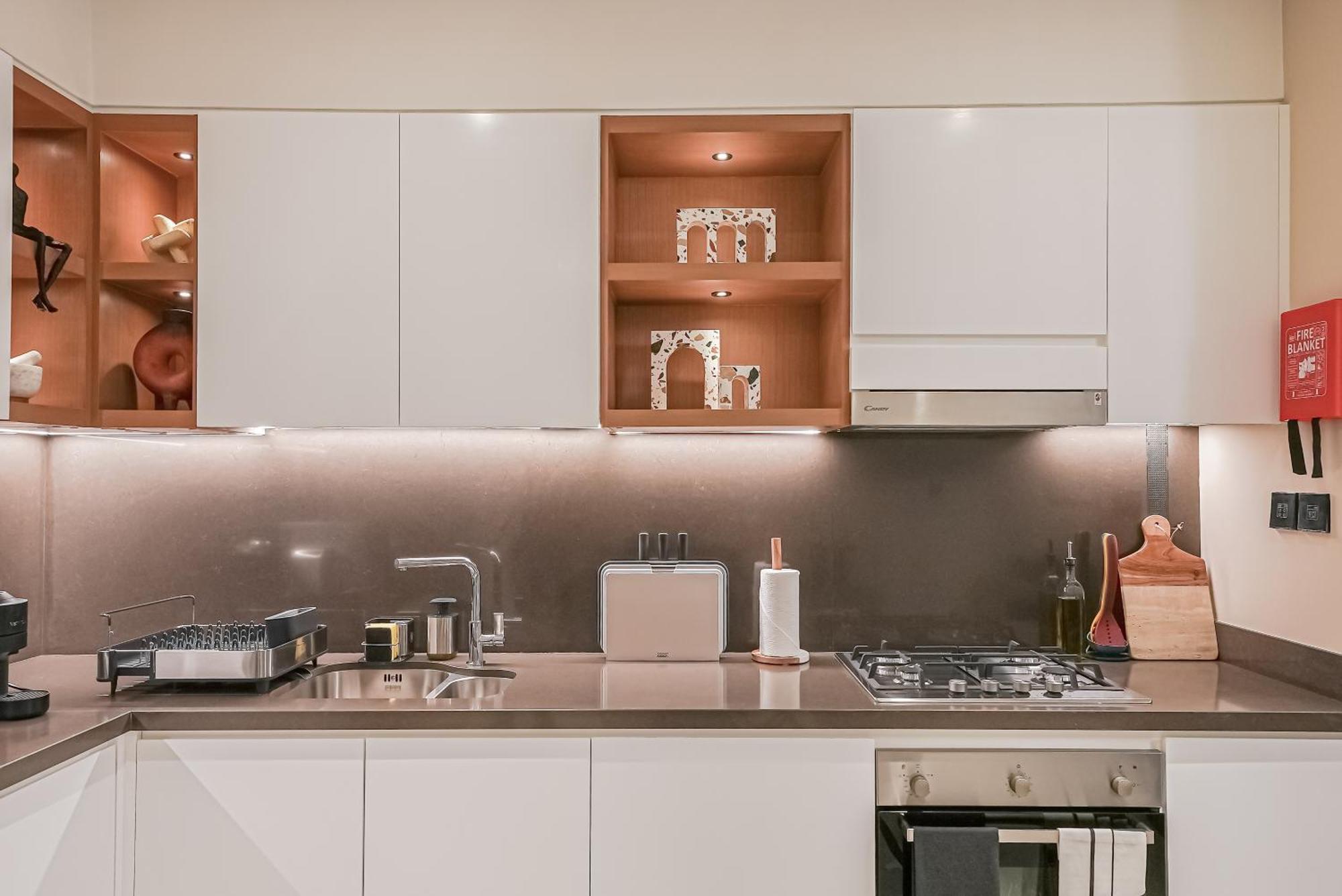 Modern 2Br High Floor Haven In Vida Dubai Marina Apartment Exterior photo