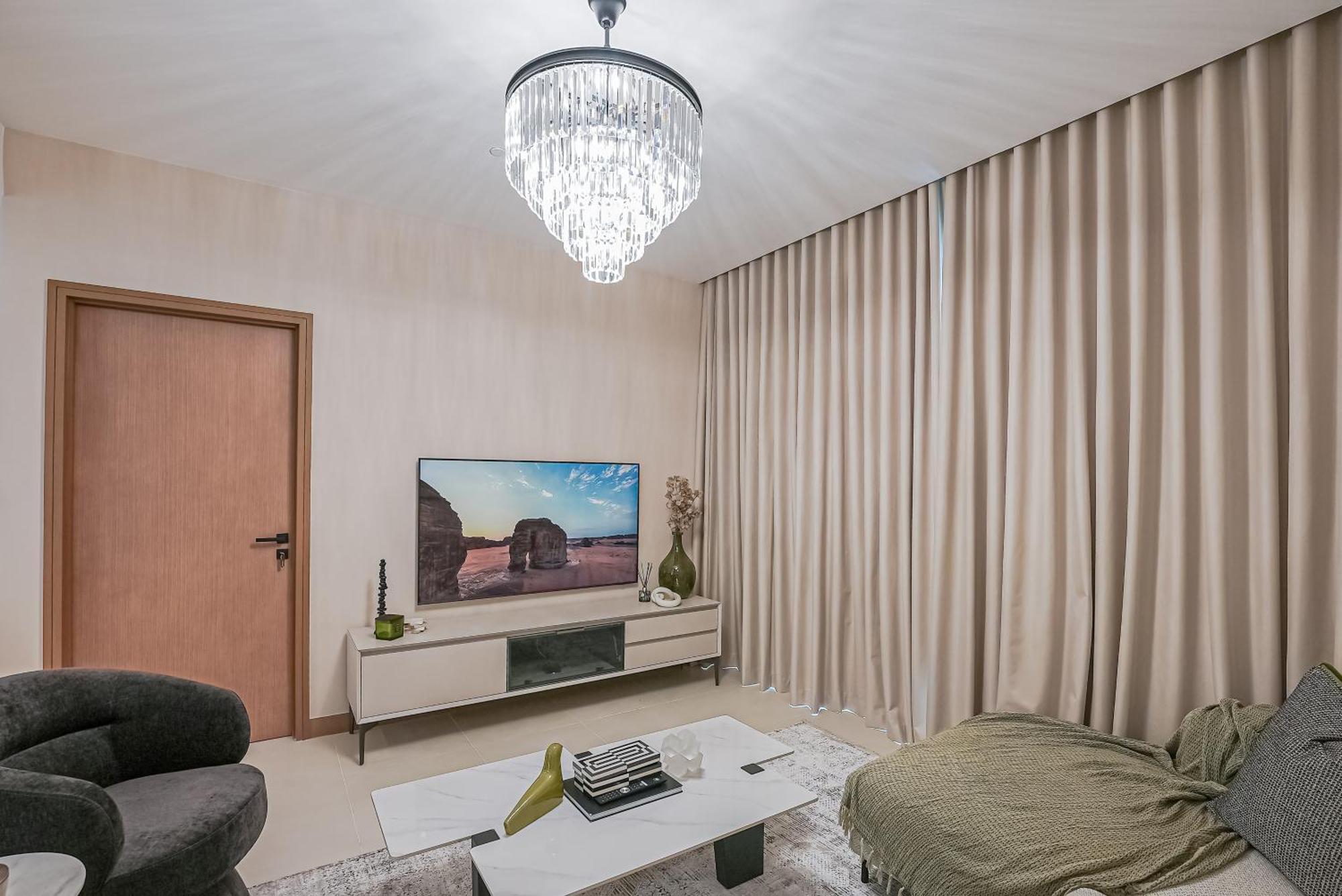 Modern 2Br High Floor Haven In Vida Dubai Marina Apartment Exterior photo